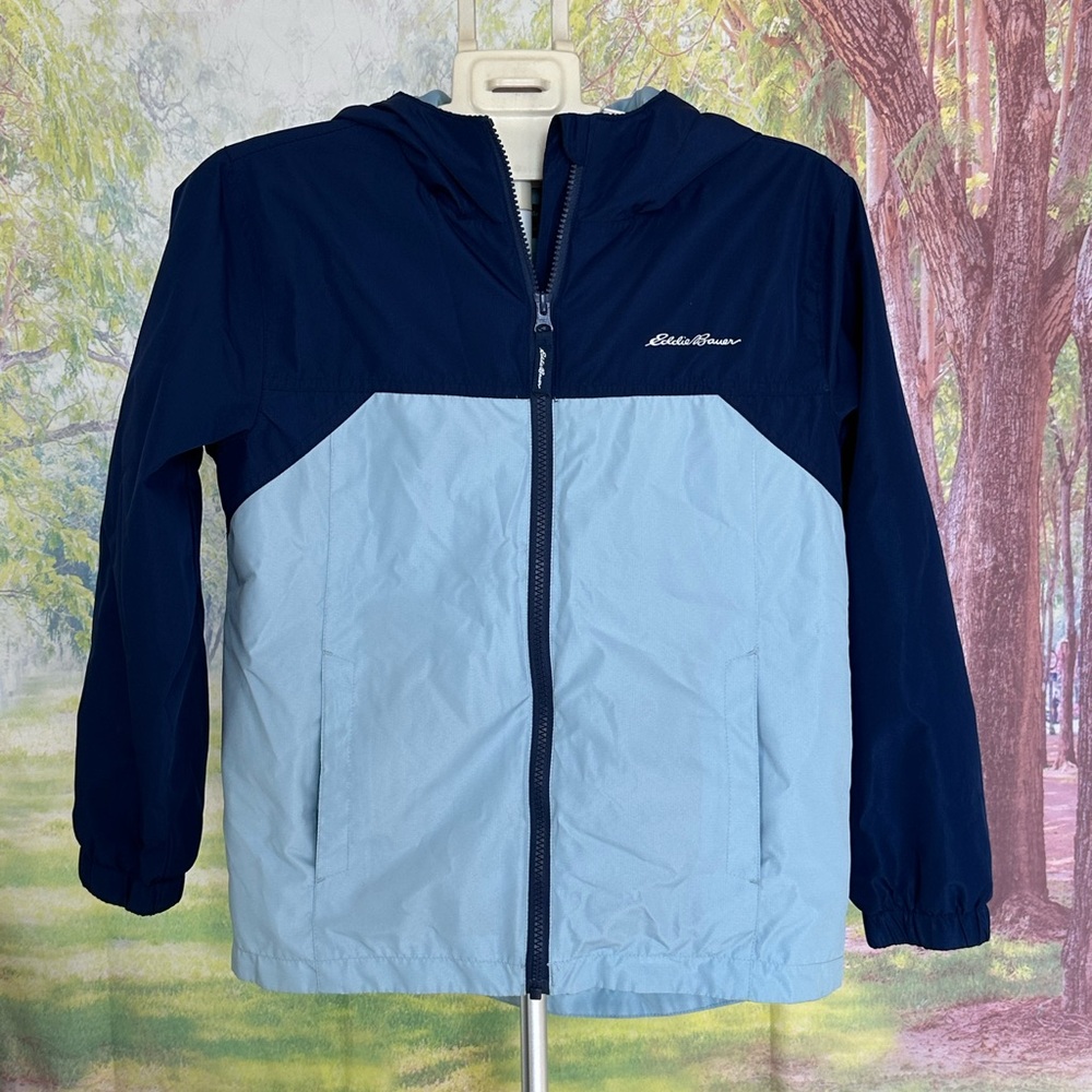 Eddie Bauer Kids' Blue Jacket